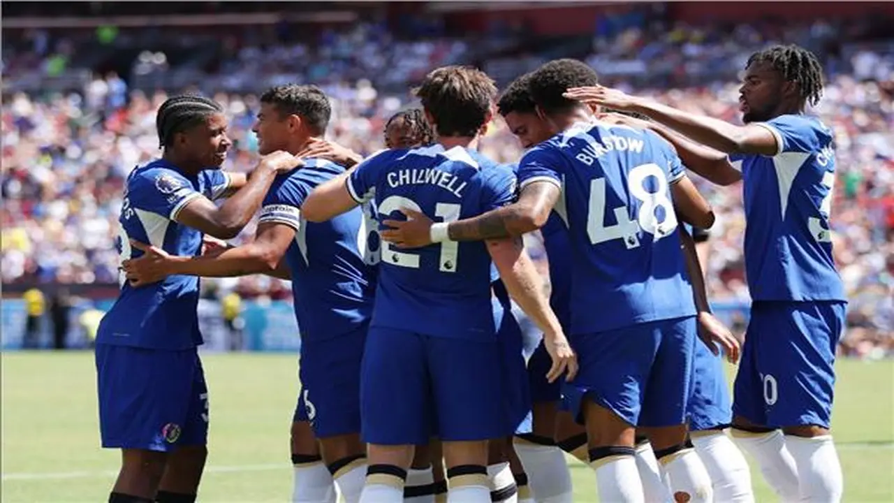 تشيلسي يصطدم بفريق ريكسهام في مواجهة مرتقبة ضمن كأس الاتحاد الإنجليزي